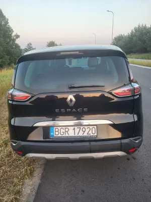 Renault Espace V (2015-2023) 1.6 dCi Energy Magnetic EDC 7os 2017