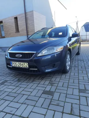 Ford Mondeo Mk4 (2007-2014) 2008