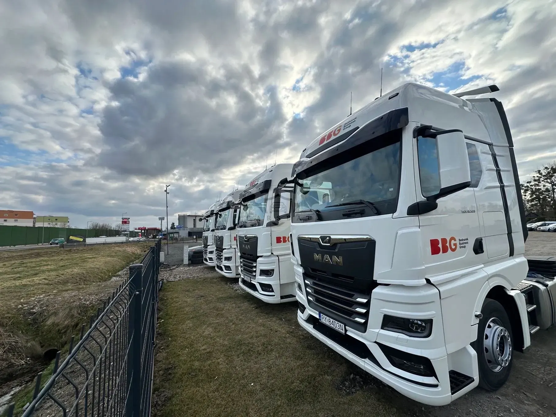 MAN TGX 2025