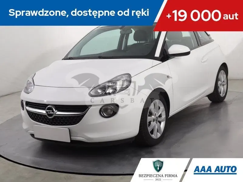 Opel Adam 2018