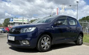 Dacia Sandero II (2012-2020) 1.0 SCe Laureate 2018