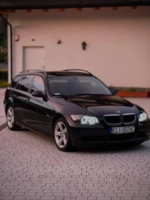 BMW 3 Series E90/E91/E92/E93 (2005-2012) 2008