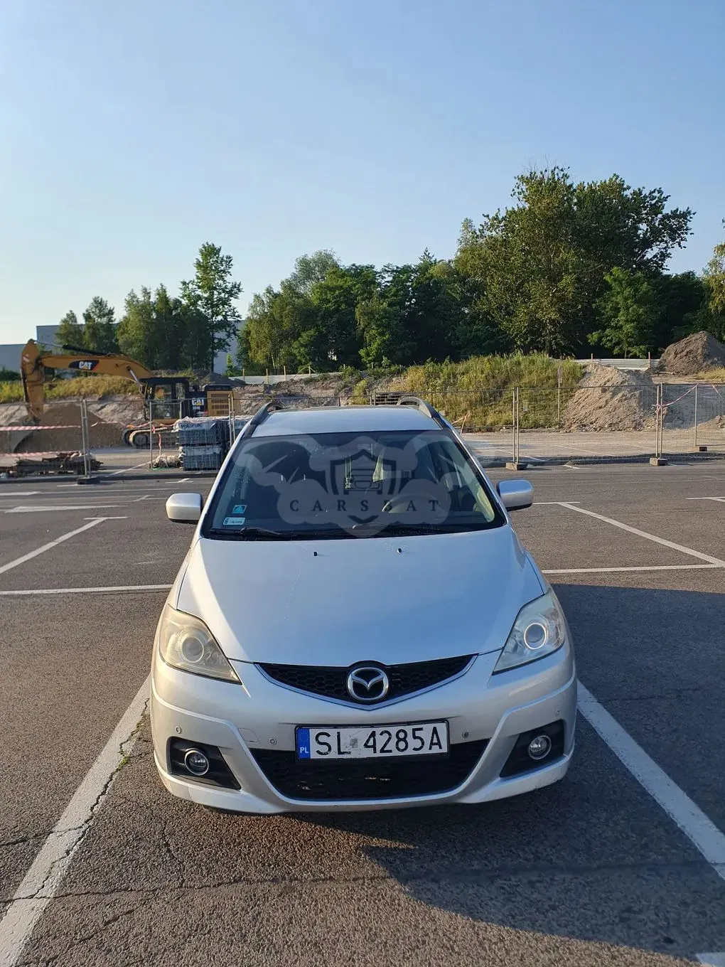 Mazda 5 I (2005-2010) 1.8 Exclusive 2009