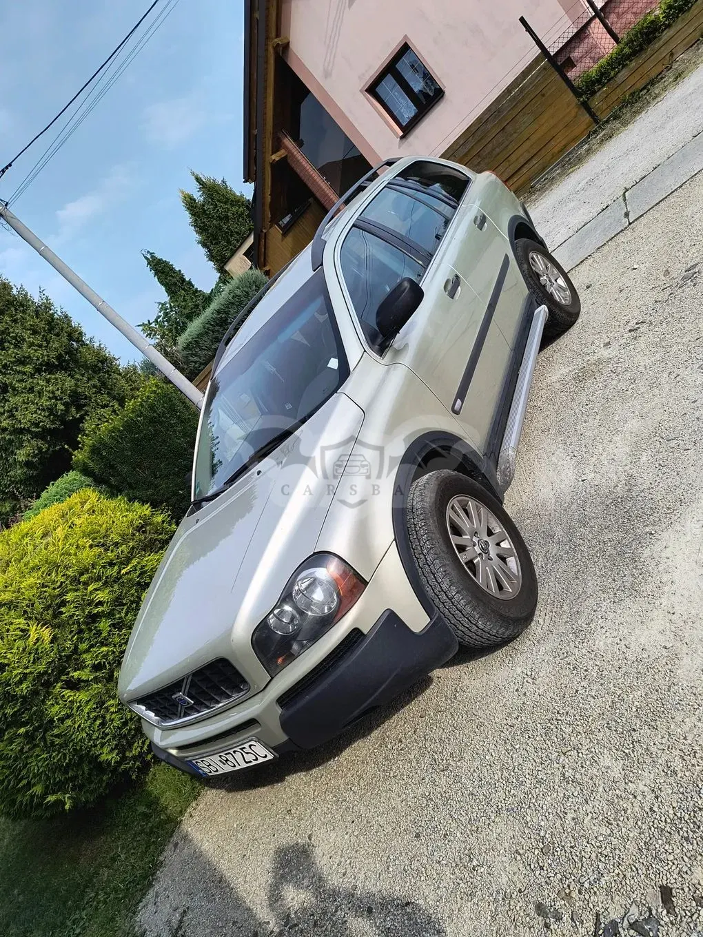 Volvo XC90 I (2002-2014) 2.4 D5 Kinetic 2006