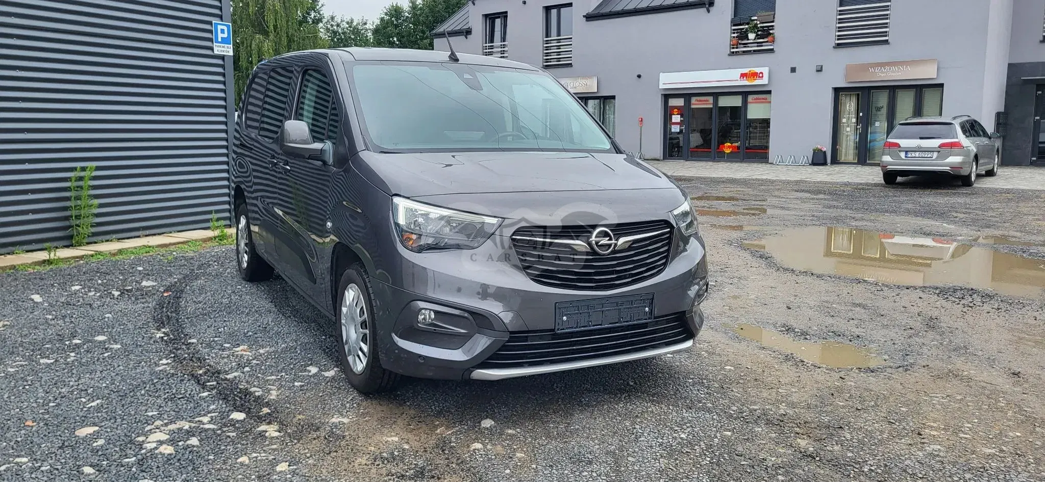Opel Combo 2019