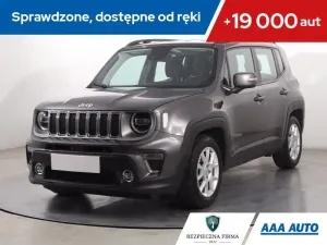 Jeep Renegade 2018