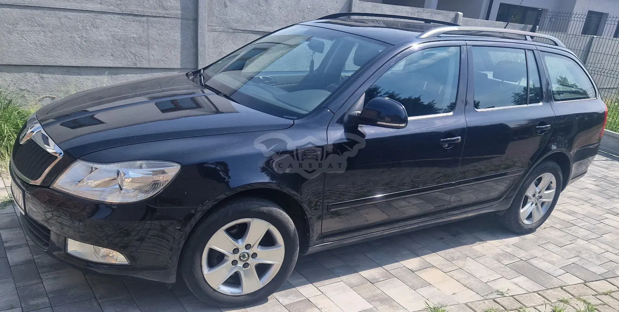 Skoda Octavia II (2004-2013) 2.0 TDI Elegance 2010