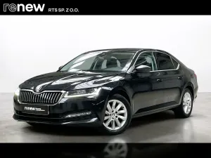 Skoda Superb III (2015-2023) 1.5 TSI Ambition 2022