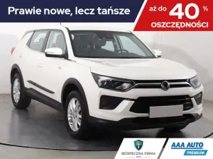 Ssangyong / KG Mobility Korando 2022