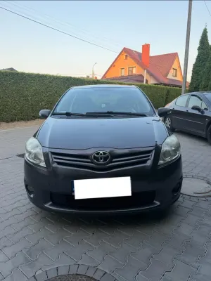 Toyota Auris II (2012-) 1.4 D-4D Premium 2012