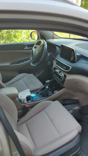 Hyundai Tucson III (2015-2020) 1.6 GDi Comfort 2WD 2019