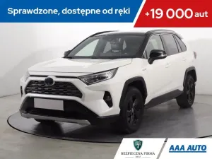 Toyota Rav4 IV (2012-2018) 2019