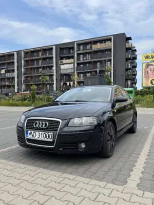 Audi A3 8P (2003-2012) 2.0 TDI Ambition 2006