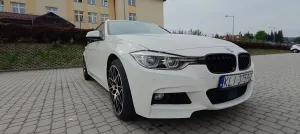 BMW 3 Series F30/F31 (2012-2020) 330i xDrive Edition Luxury Line Purity 2018