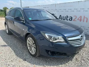 Opel Insignia A (2008-2017) 2014