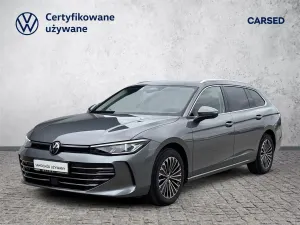 Volkswagen Passat B9 (2023-) 2024