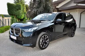BMW X3 G45 (2024-) xDrive20d mHEV 2025