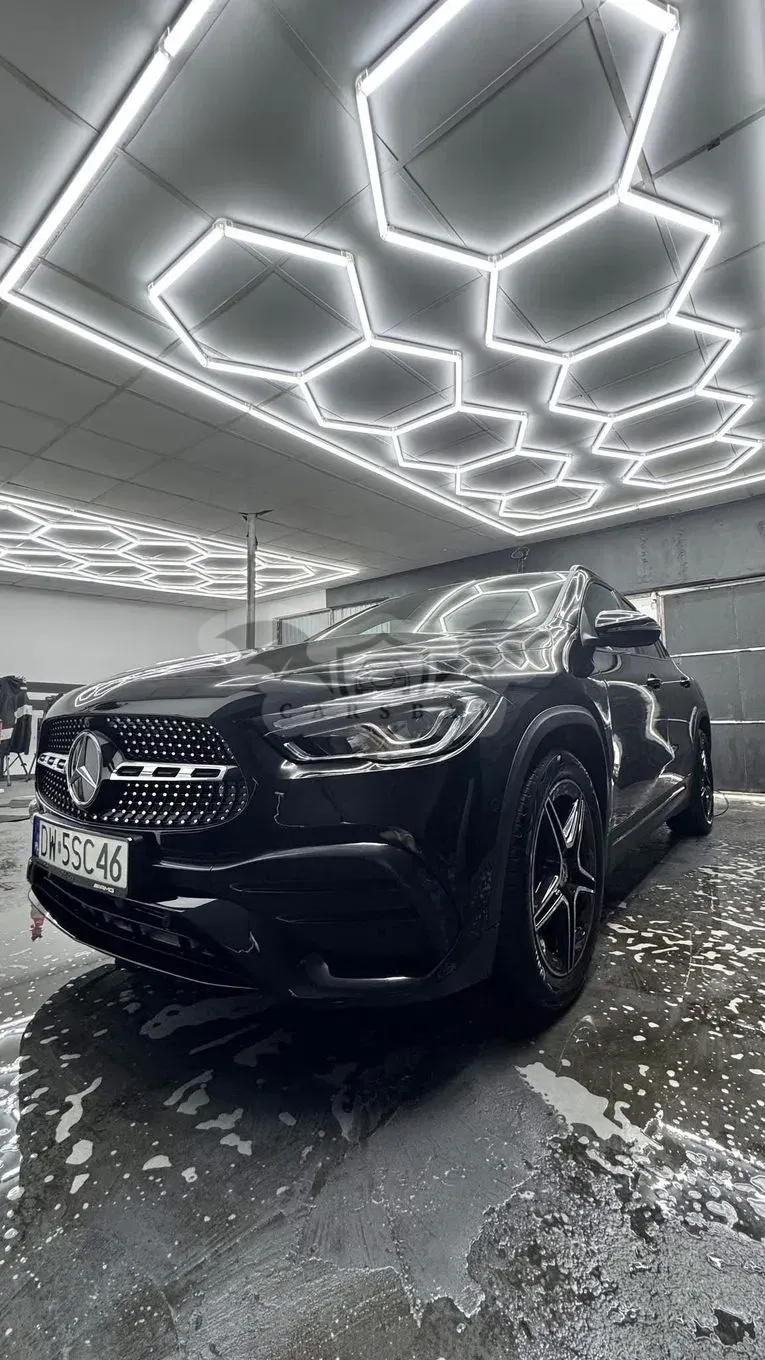 Mercedes-Benz GLA 200 AMG Line 2022