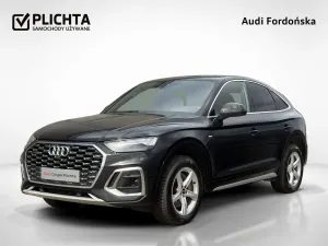 Audi Q5 I (2020-2025) 2023