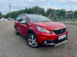 Peugeot 2008 I (2013-2019) 1.2 Pure Tech Crossway S&S EAT6 2018
