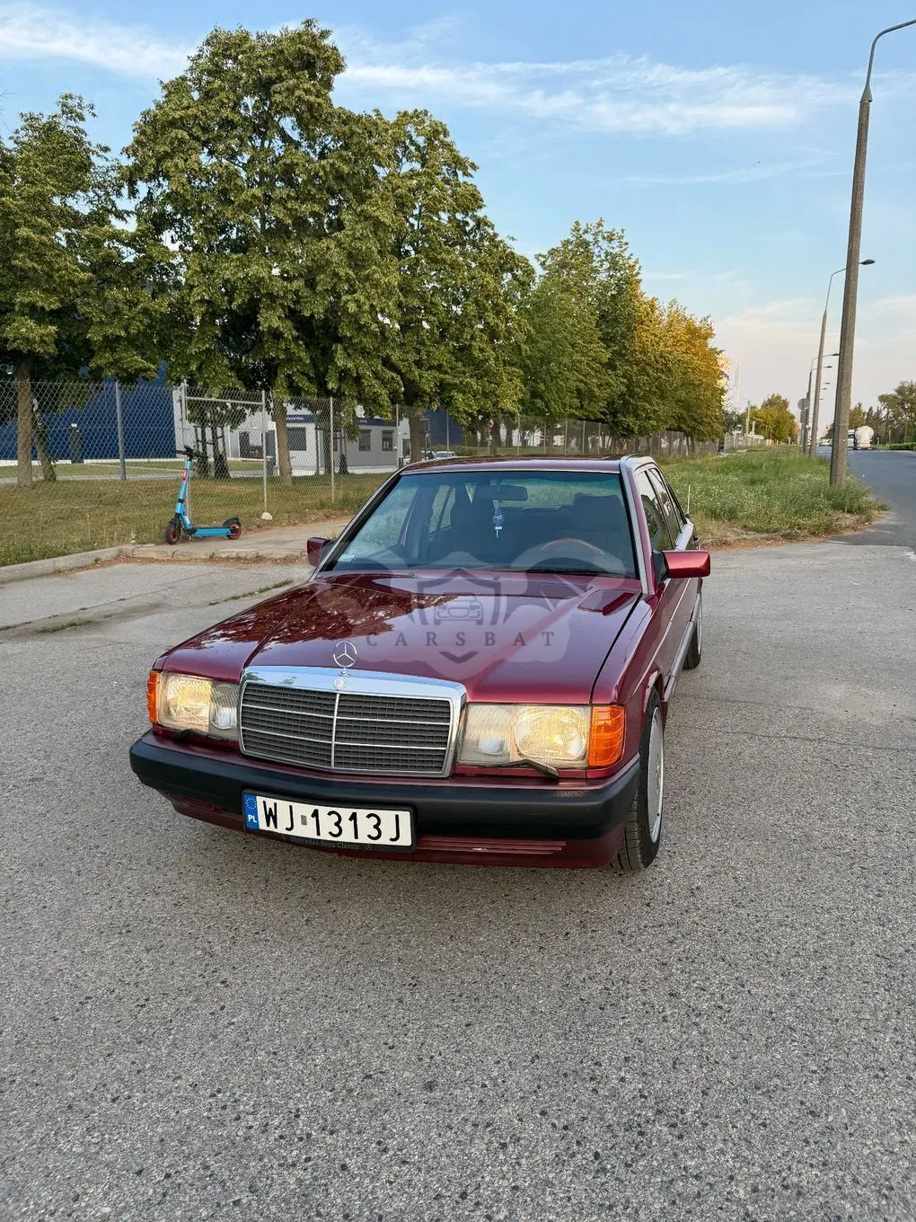 Mercedes-Benz 190 1992