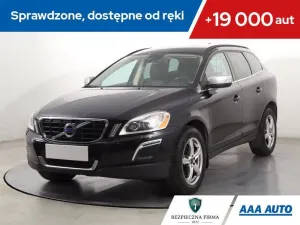 Volvo XC60 I (2008-2017) 2011