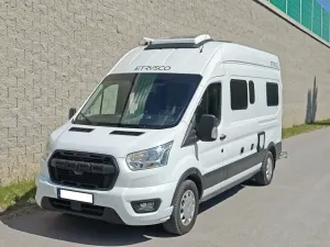 Ford Transit 2022