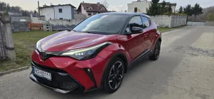 Toyota C-HR 2.0 GR Sport Black Edition 2021