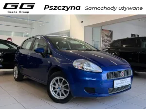 Fiat Punto 1.4 8V Dynamic 2009
