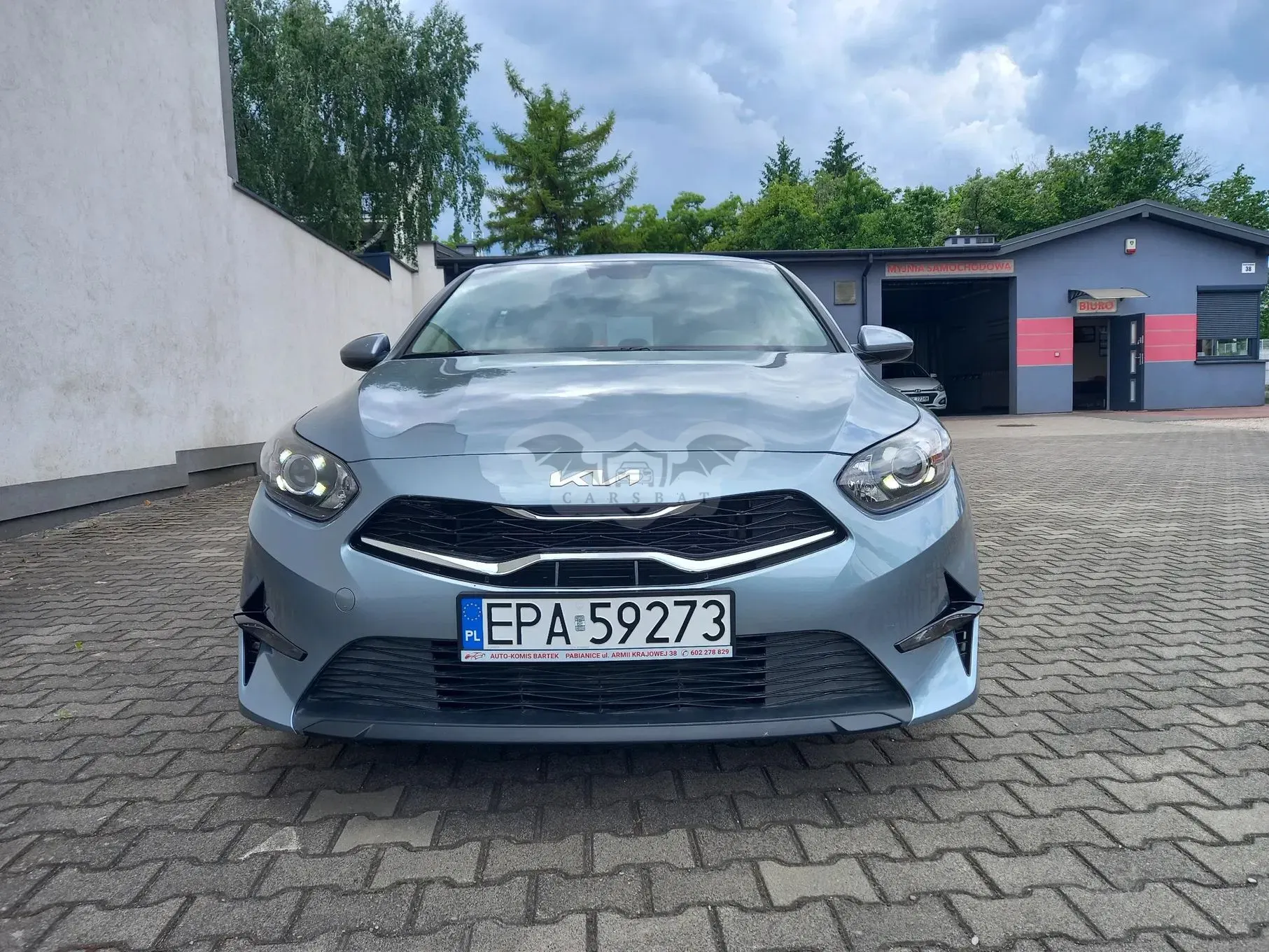 Kia Ceed III (2018-) 1.0 T-GDI M 2023