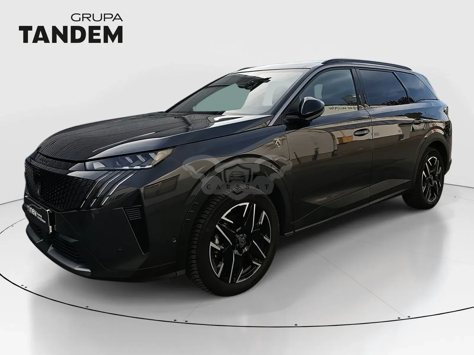 Peugeot 5008 II (2017-) 2025