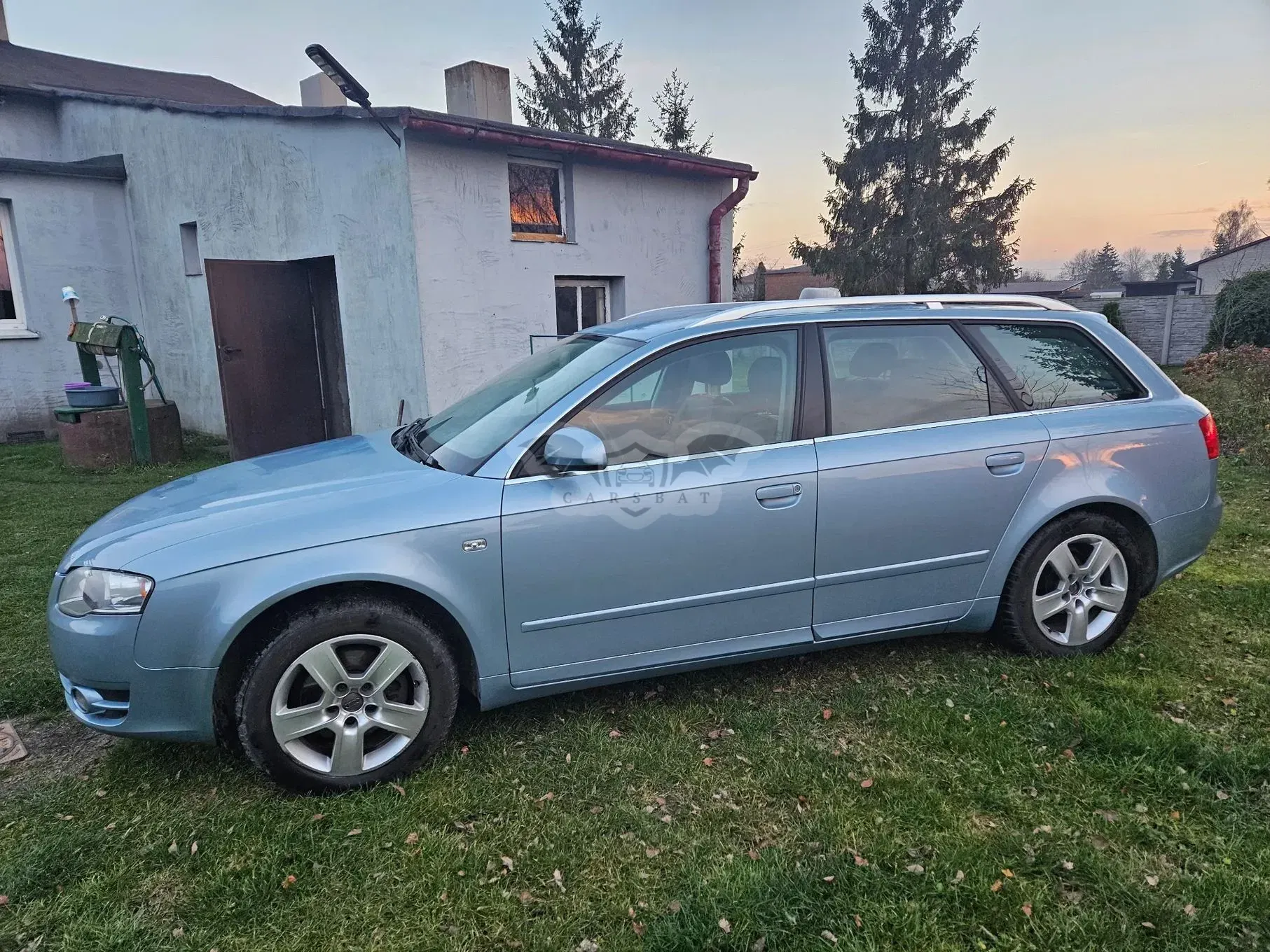 Audi A4 2007