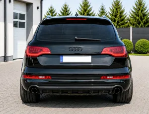 Audi Q7 I (2005-2015) 3.0 TDI Quattro Tiptronic 2009