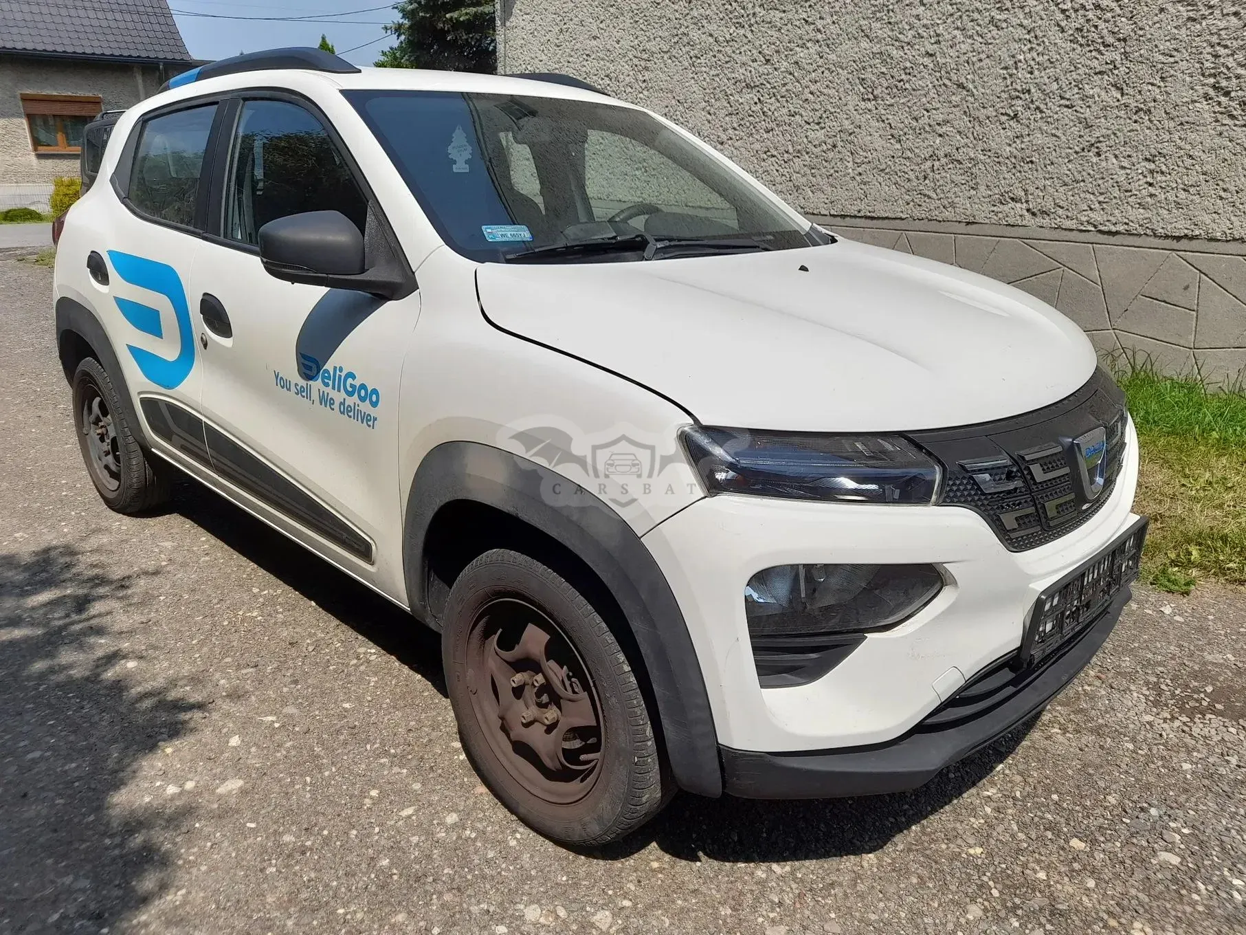 Dacia Spring 27.4kWh Comfort Plus 2021