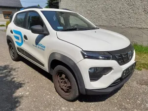 Dacia Spring 27.4kWh Comfort Plus 2021