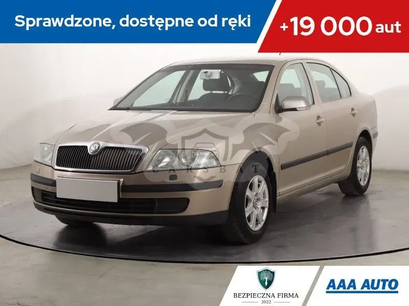Skoda Octavia II (2004-2013) 2005
