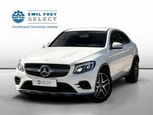 Mercedes-Benz GLC I (2015-2022) 2017