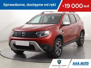 Dacia Duster II (2017-) 2020