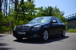 Mercedes-Benz C W204 (2007-2014) 220 CDI DPF Automatik Avantgarde 2008