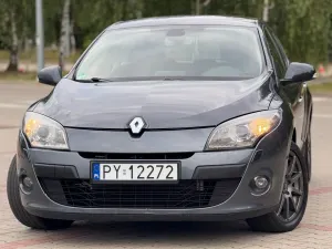 Renault Megane III (2008-2016) 1.6 16V 110 Authentique 2009
