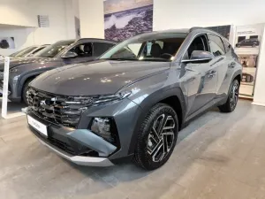 Hyundai Tucson IV (2020-) 2026