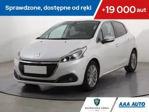 Peugeot 208 I (2012-2019) 2018