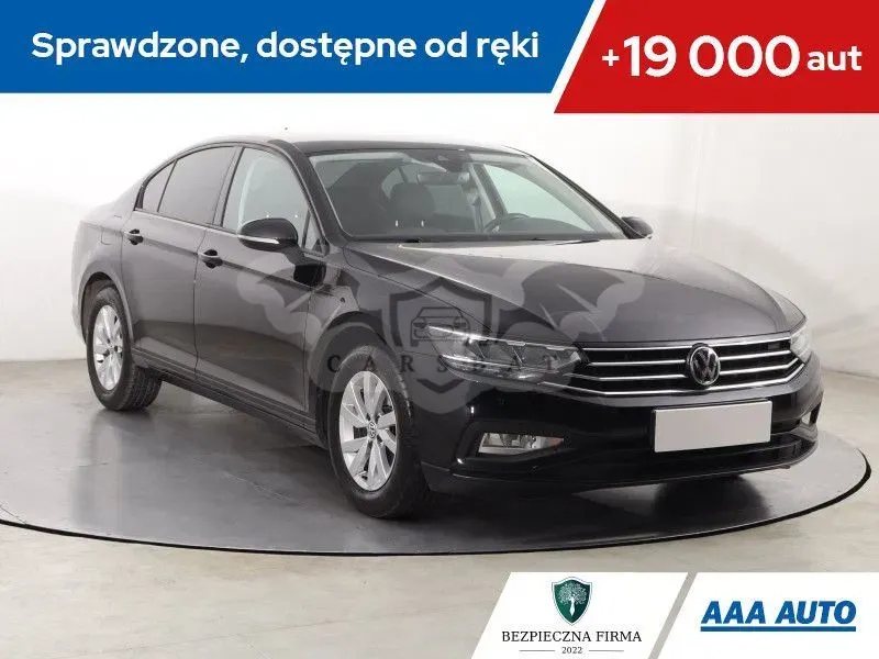 Volkswagen Passat B8 (2014-2023) 2020