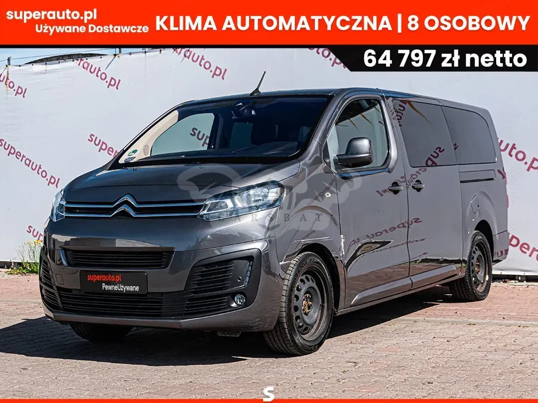 Citroën Spacetourer 2.0 BlueHDi XL Feel 2019