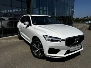Volvo XC60 II (2017-) 2019