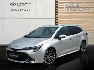 Toyota Corolla Seria E21 (2019-) 2.0 Hybrid Style 2024