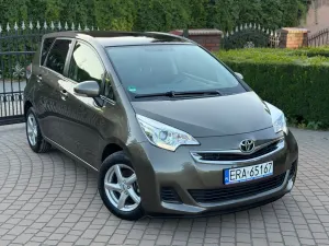 Toyota Verso-S 1.33 Premium 2015