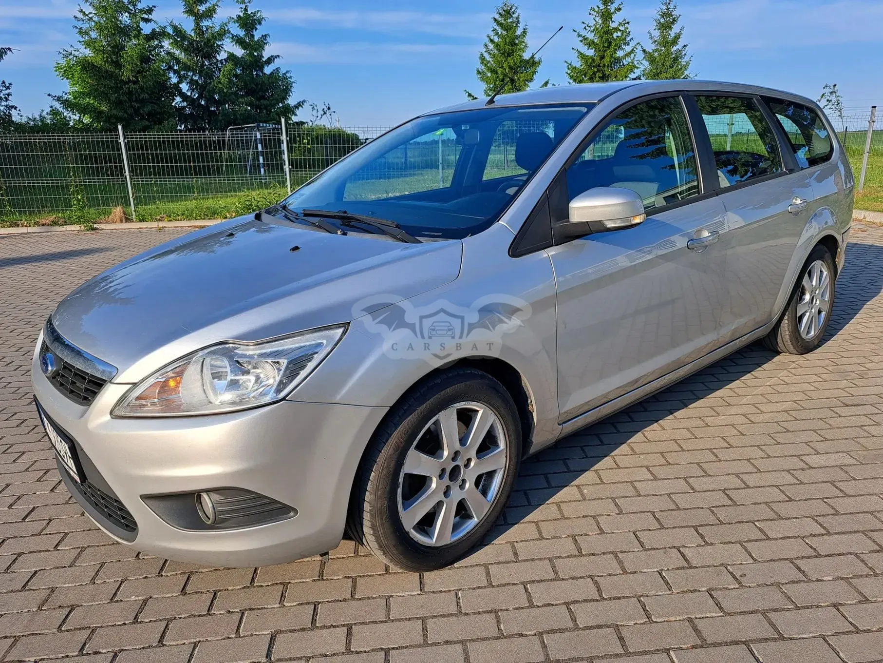Ford Focus Mk2 (2004-2011) 2010