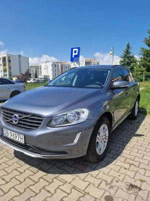 Volvo XC60 I (2008-2017) D3 Drive-E Momentum 2017