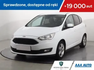 Ford C-Max II (2010-) 2014